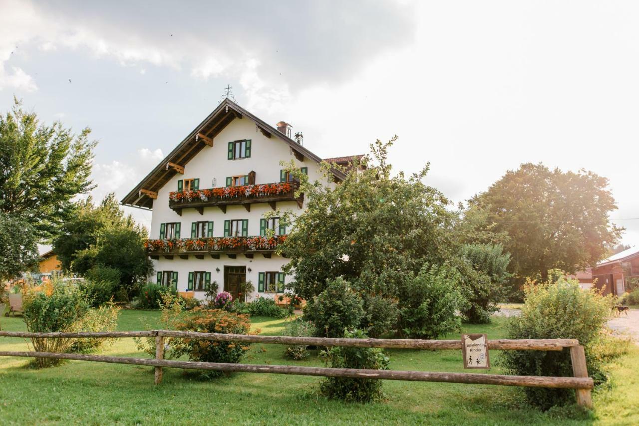 Bernwieserhof Бад-Хайльбрунн