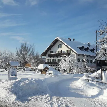 Bernwieserhof Bad Heilbrunn Exterior foto