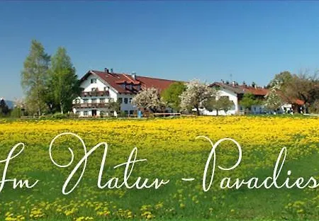 Bernwieserhof Bad Heilbrunn Exterior foto