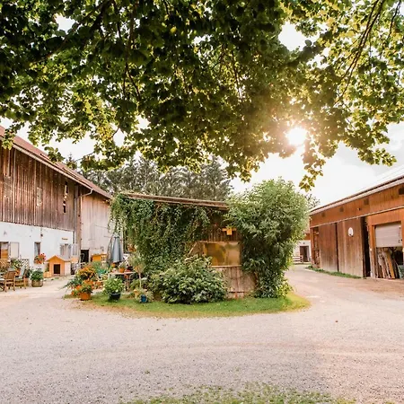 Bernwieserhof Bad Heilbrunn Exterior foto