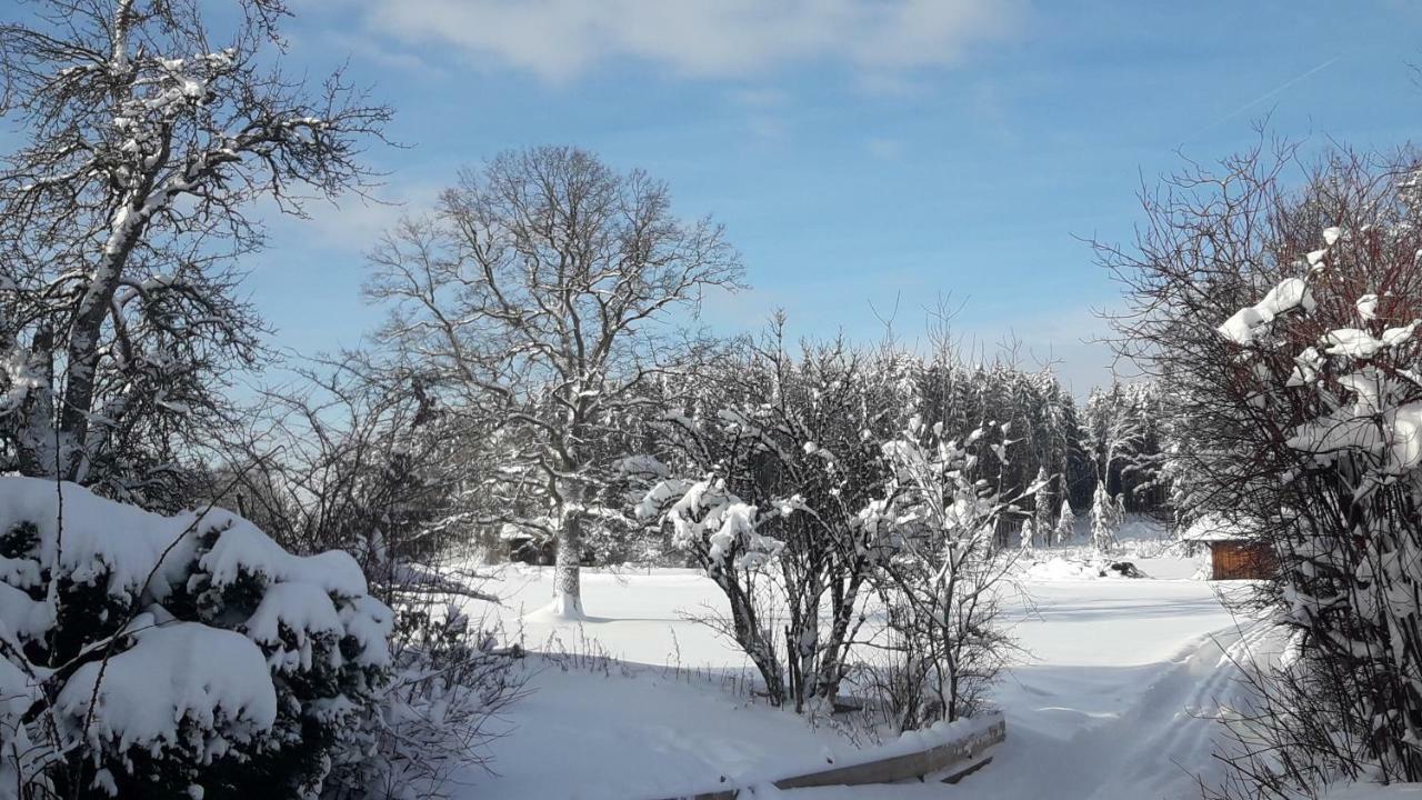 Apartment Bernwieserhof Bad Heilbrunn