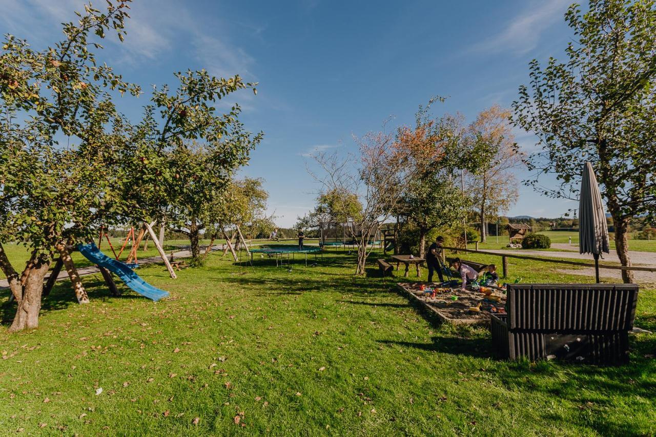 Apartment Bernwieserhof Bad Heilbrunn
