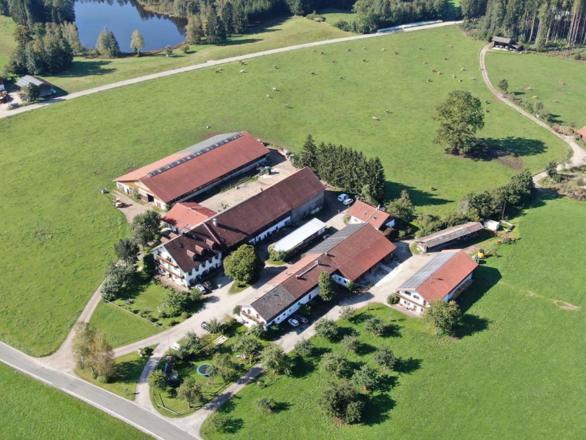 Bernwieserhof Apartment Bad Heilbrunn