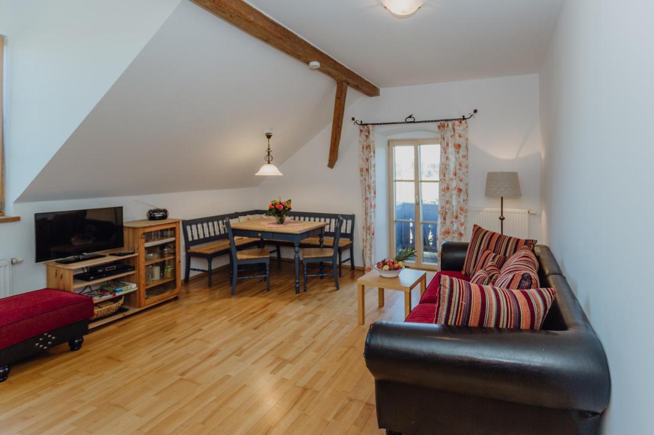 Bernwieserhof * Bad Heilbrunn